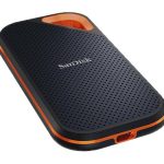 Portable external SSDs for backup